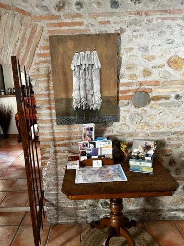 Le Paille De Torreilles 호텔 외부 사진