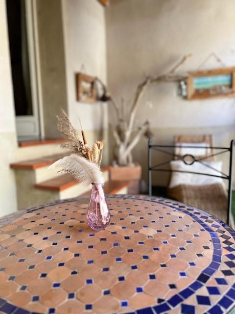 Le Paille De Torreilles 호텔 외부 사진
