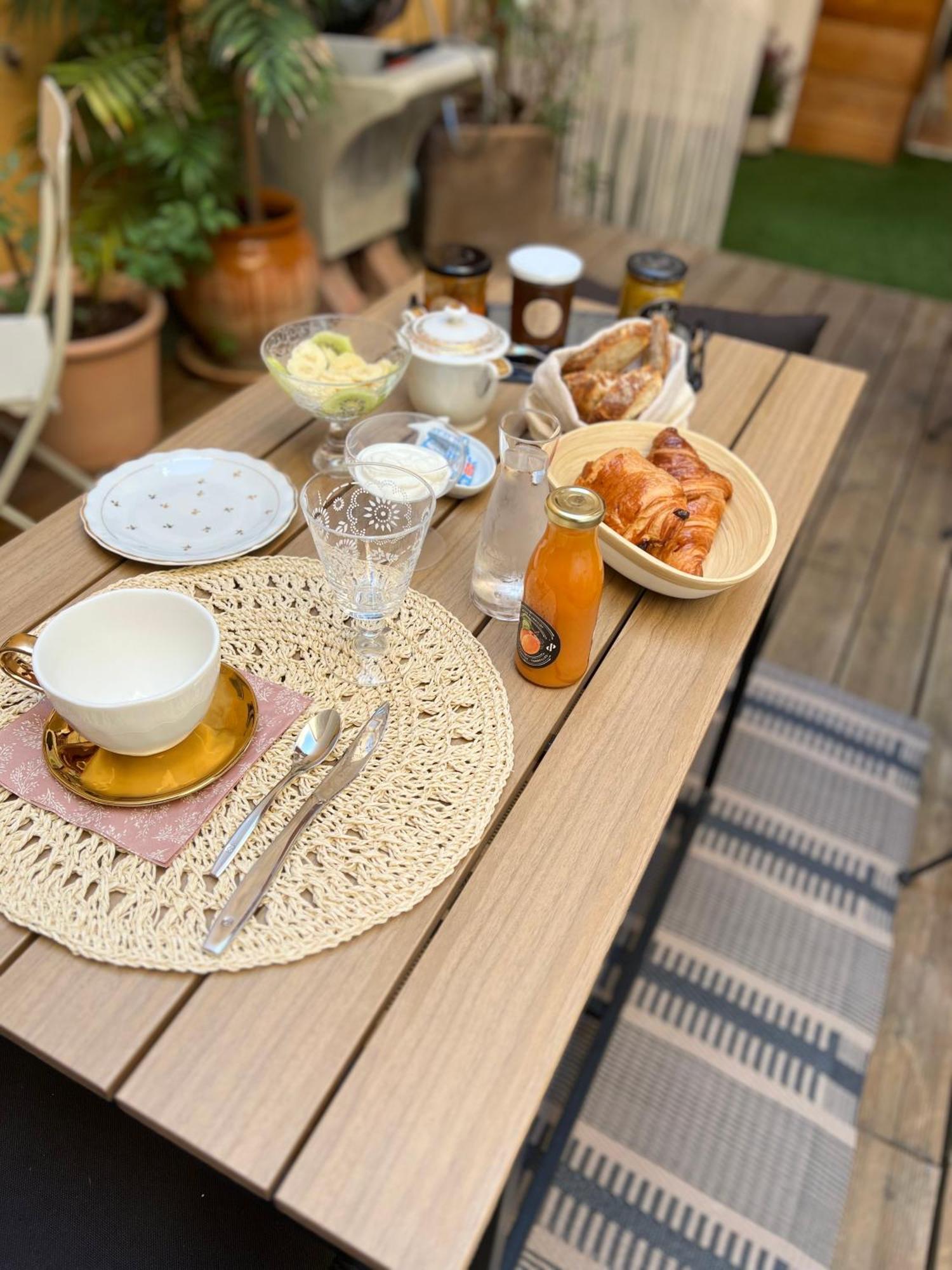 Le Paille De Torreilles 호텔 외부 사진