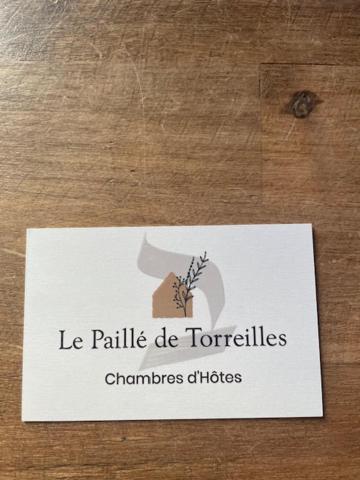 Le Paille De Torreilles 호텔 외부 사진