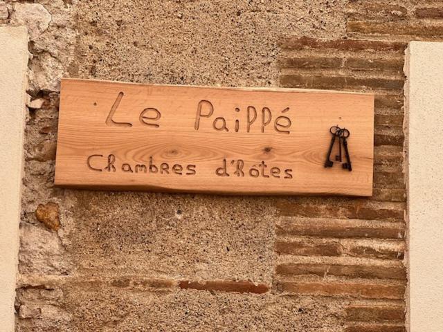 Le Paille De Torreilles 호텔 외부 사진