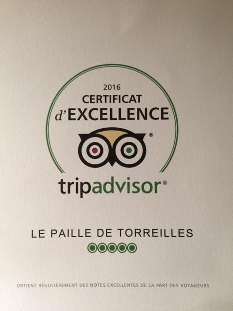 Le Paille De Torreilles 호텔 외부 사진